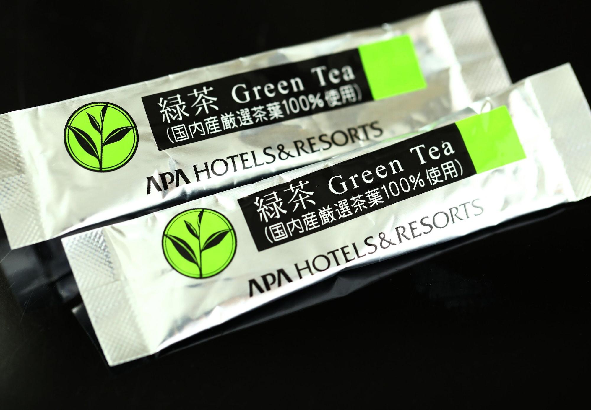 APA Hotel Naha Buitenkant foto
