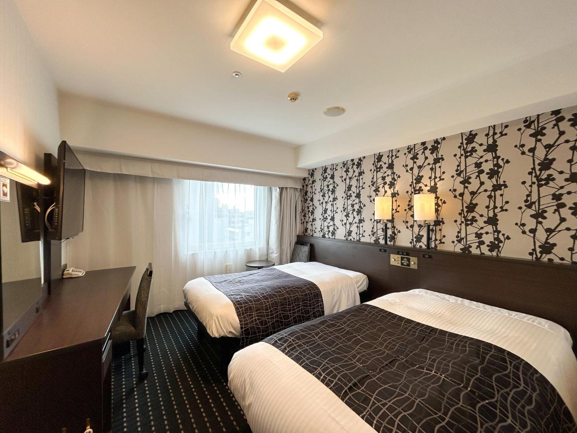 APA Hotel Naha Buitenkant foto