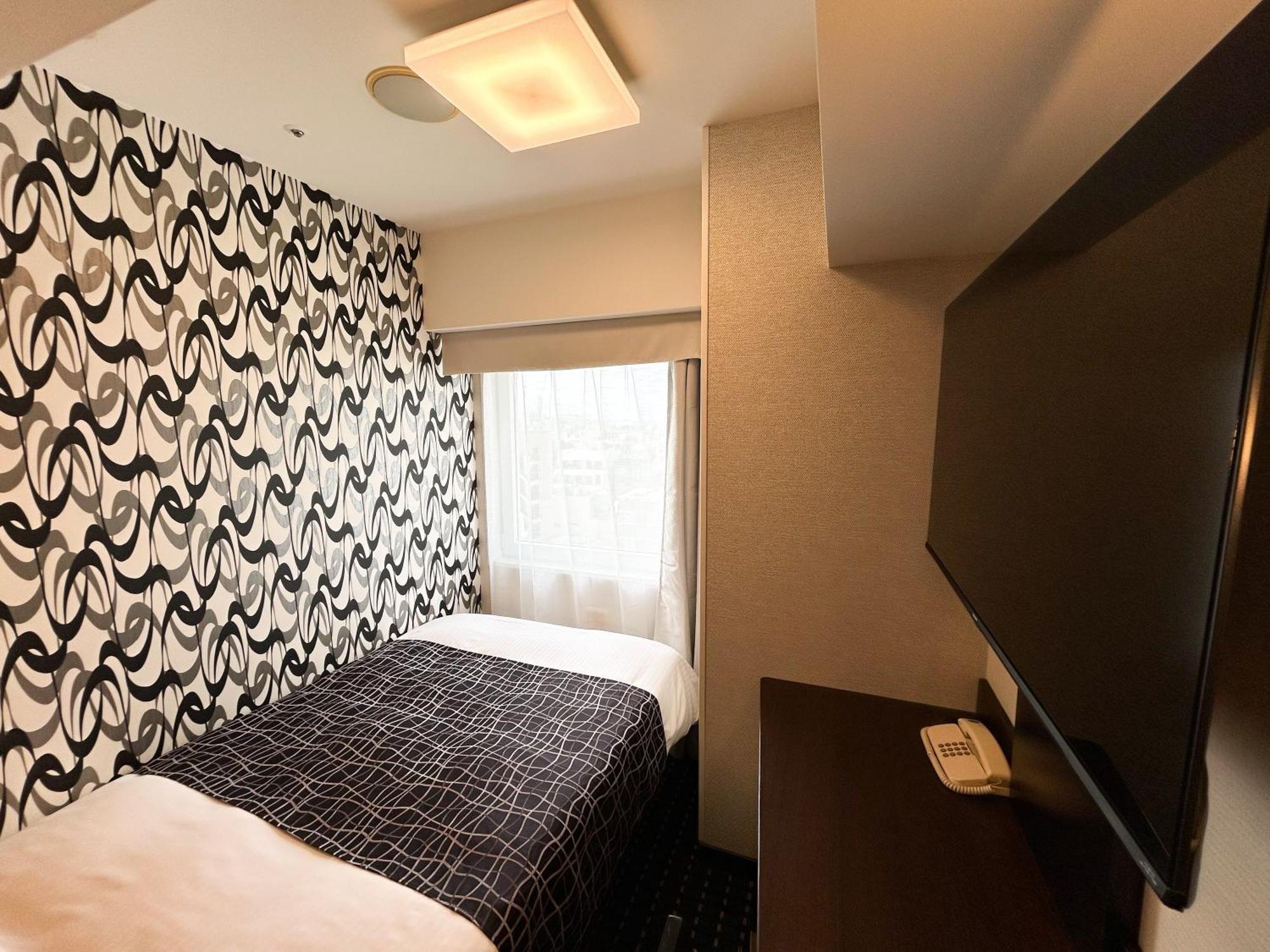 APA Hotel Naha Buitenkant foto