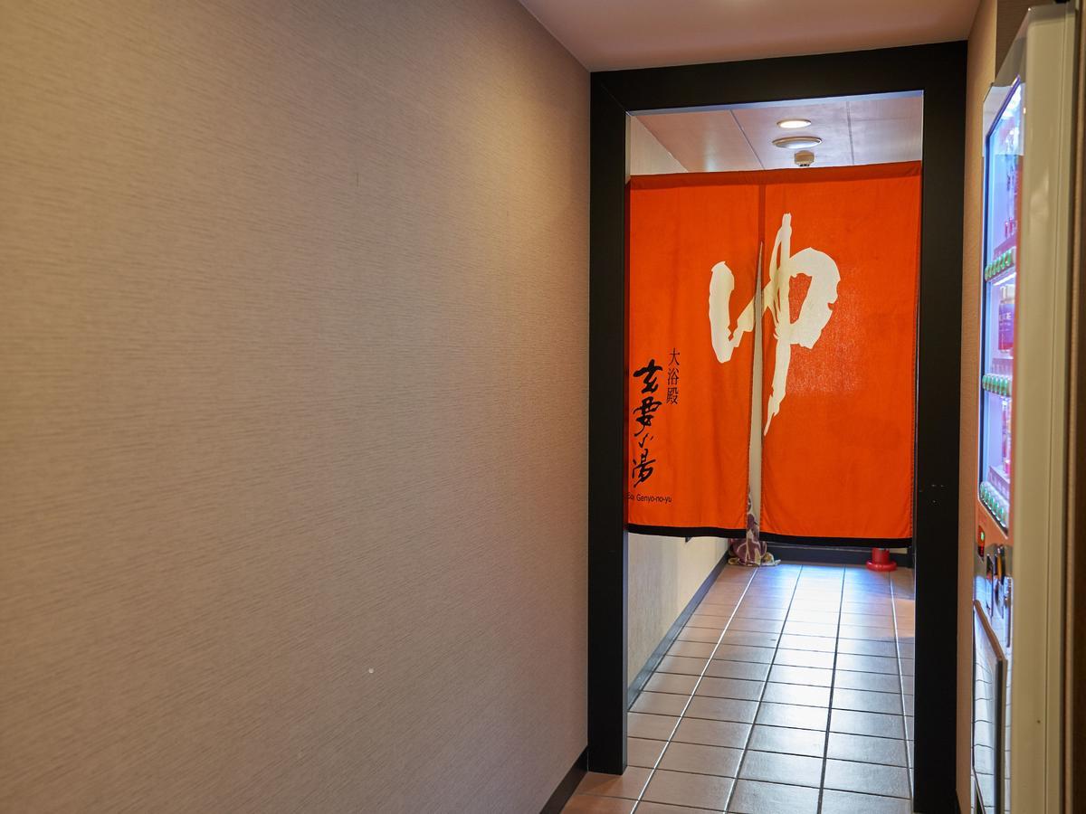 APA Hotel Naha Buitenkant foto